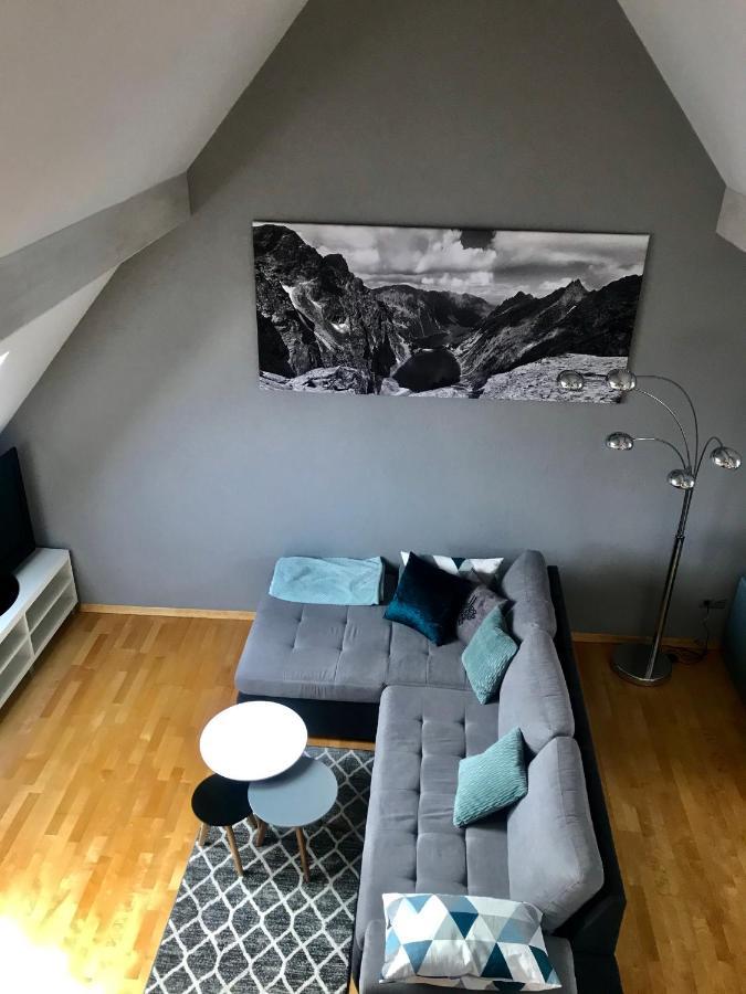 Apartament Sokół Zakopane Exterior foto